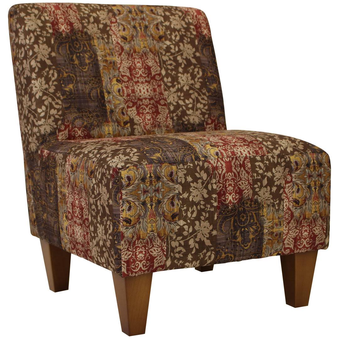 28.25 Wide Polyester Slipper Chair Mistana Upholstery