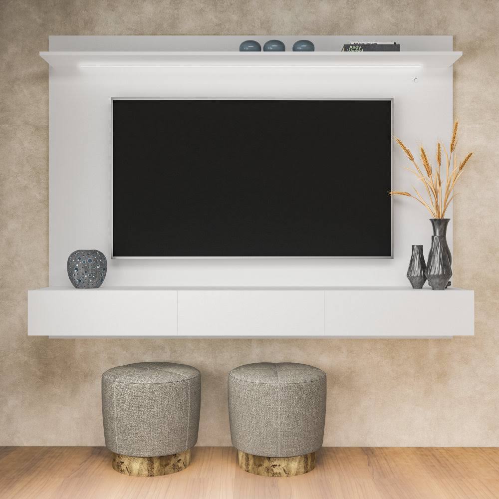 Floating Entertainment Center Floating Tv Stand Wall Mounted Tv Center For 70 Tv Ivy Bronx
