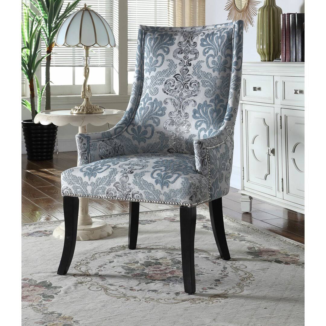 24.5 Wide Polyester Armchair Ophelia & Co