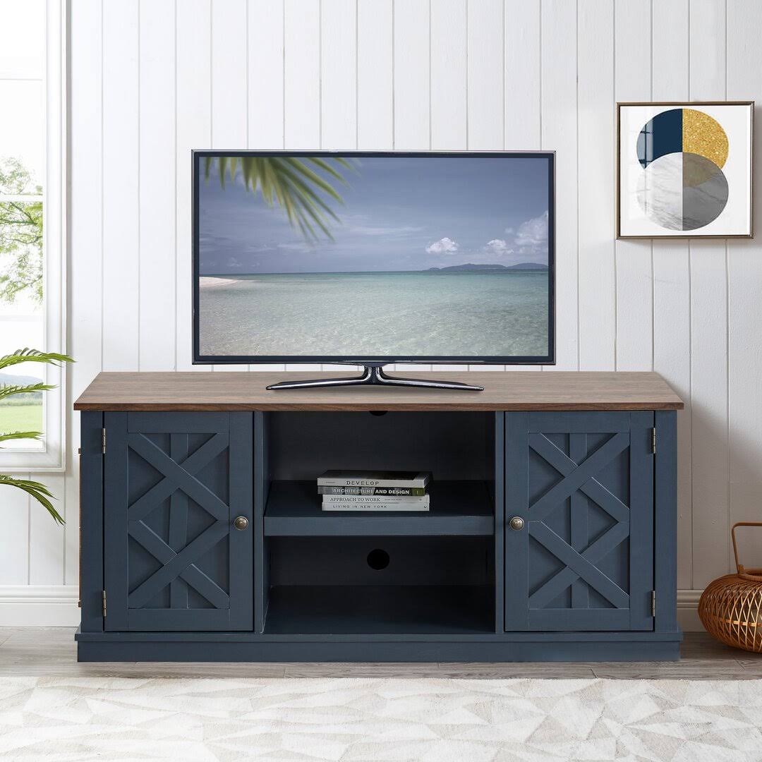 Tv Stand For Tvs Up To 70 Sand & Stable