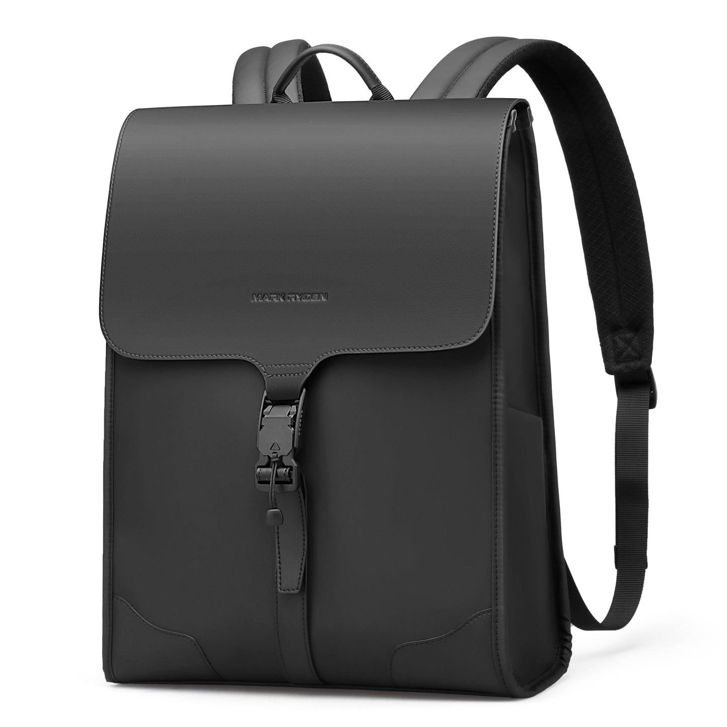 Ryden Camden | Daily & Business Professional Laptop Backpack Black | Travel Backpack | Travel Backpack