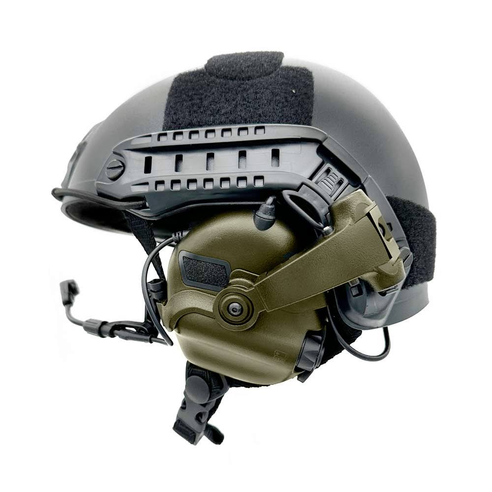 M32hc With Helmet Arc Adapters M16c