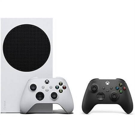 Series S 512gb Ssd Console + Xbox Wireless Controller Carbon Black, Mens, Size: Small