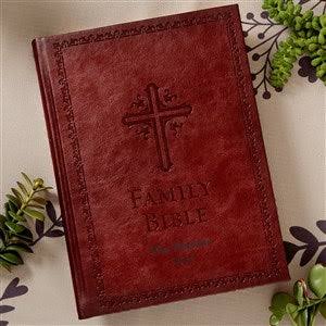 Family Bible - New King James