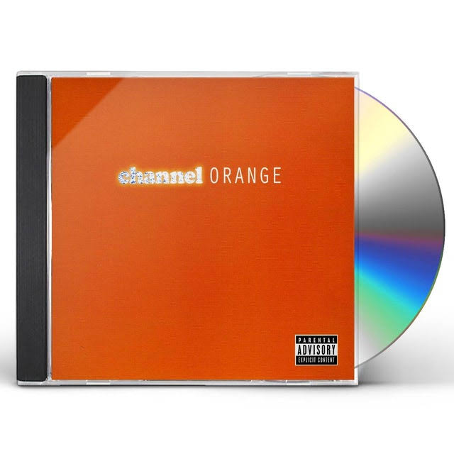 Ocean - Channel Orange [Explicit Lyrics] (Cd)