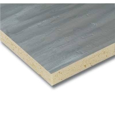 Thermax Sheathing 4 X 8 Polyiso 2.5in Dow