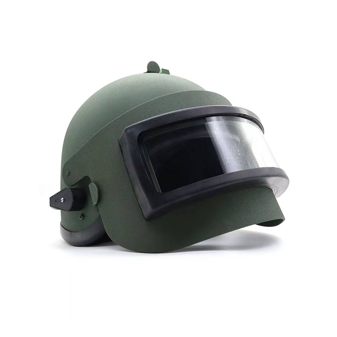 K63 Military Level Iiia Tactical Helmet (Green)