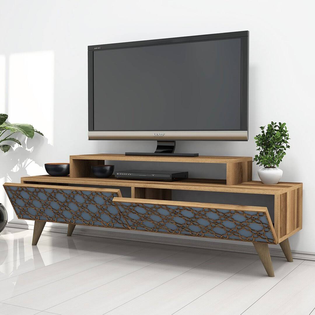 Tv Stand For Tvs Up To 55 East Urban Home
