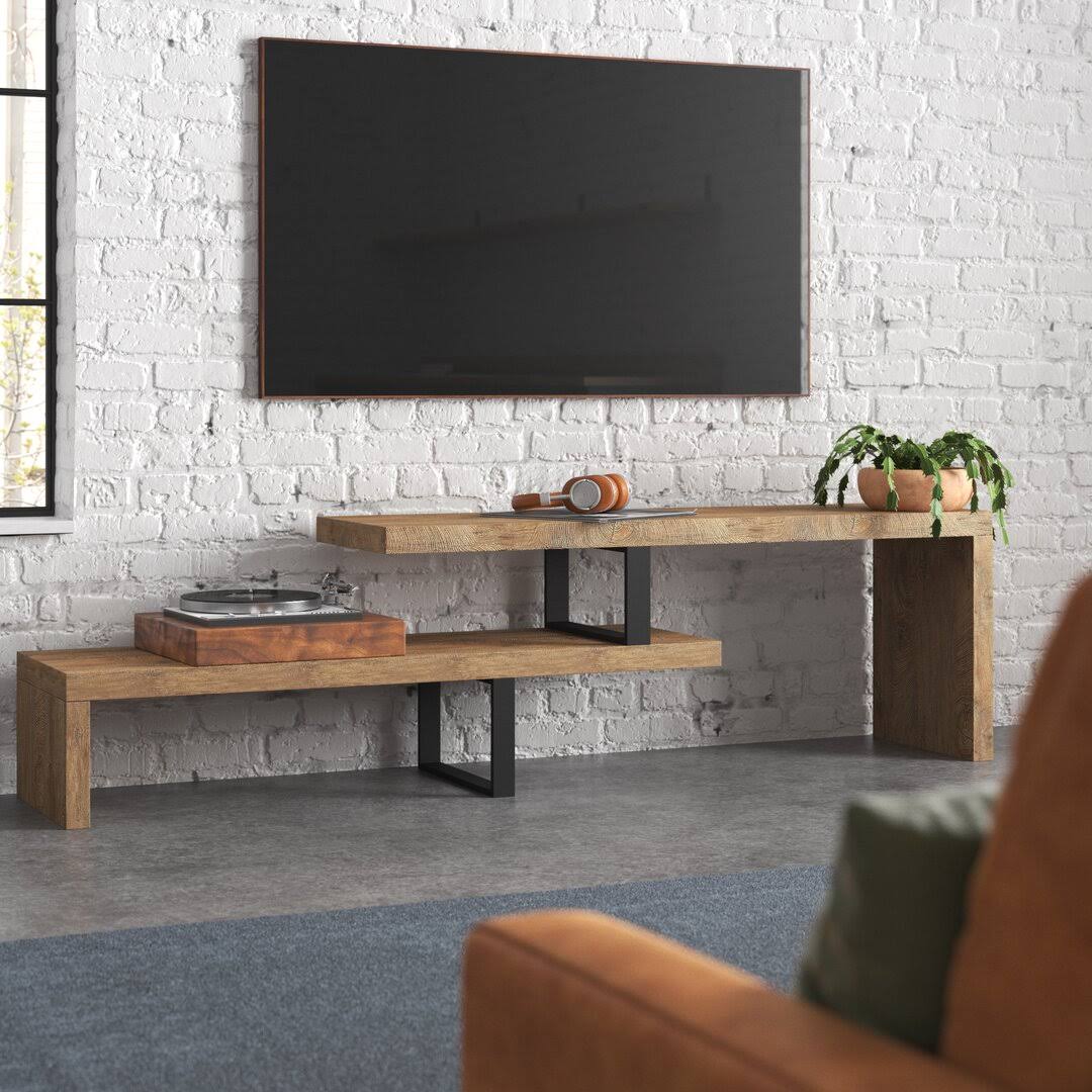 Tv Stand For Tvs Up To 88 Steelside