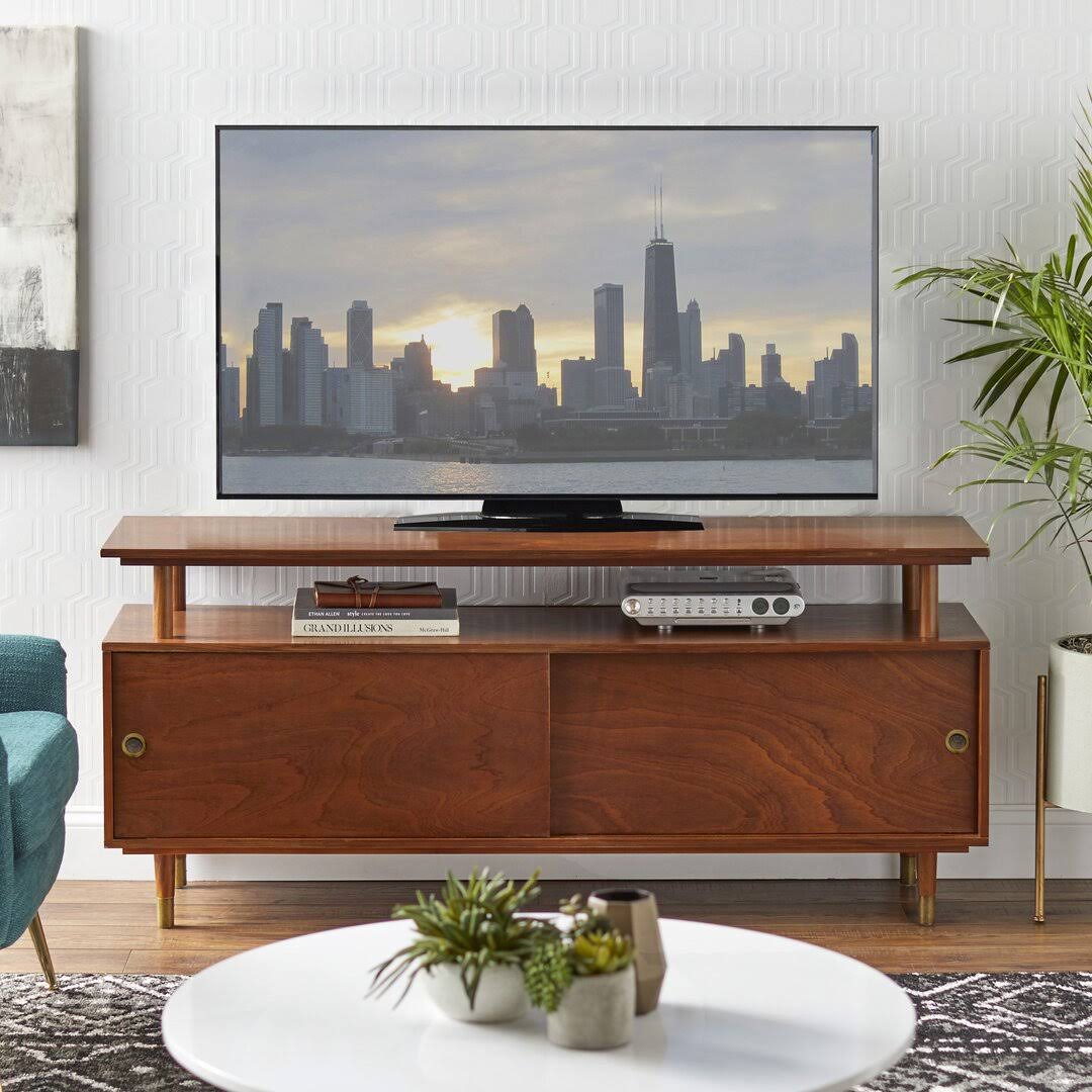 Tv Stand For Tvs Up To 70 Wrought Studio